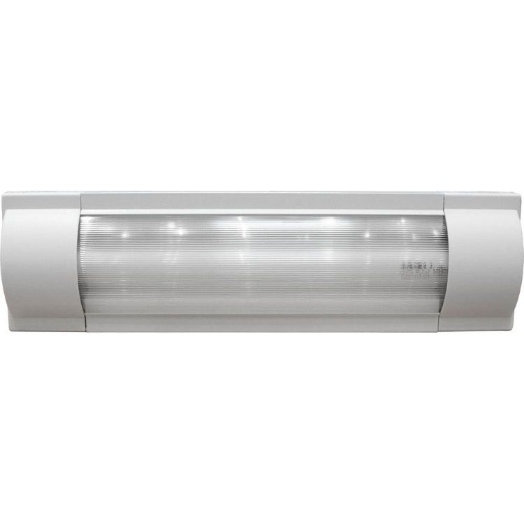 Светильник люминесцентный 2*18W/230V/T8 с лампой, белый, CAB5(TL3017) Feron
