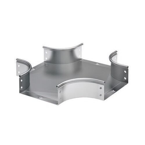 Ответвитель для лотка Х-образ.DPX 300х100 в комплекте с крепеж. эл. DKC 36224K