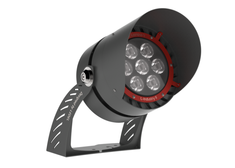 L-industry II/112/Г10х30/Red/04/IKXI-61/220AC IP65 АК