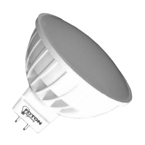 FL-LED MR16 5.5W 12V GU5.3 4200K 56xd50 510Лм FOTON LIGHTING - лампа