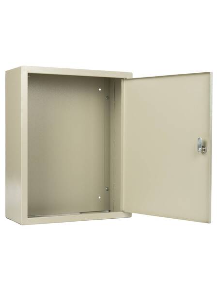 Щит с монтажной панелью ЩМП-А-МЭК (550х450х200) IP31 (Металлокорпус)
