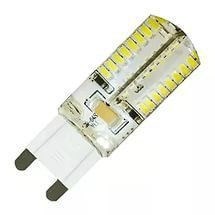 FL-LED-G9 5W 220V 6400К G9 300lm 15*50mm (S408) FOTON_LIGHTING - лампа АКЦИЯ!