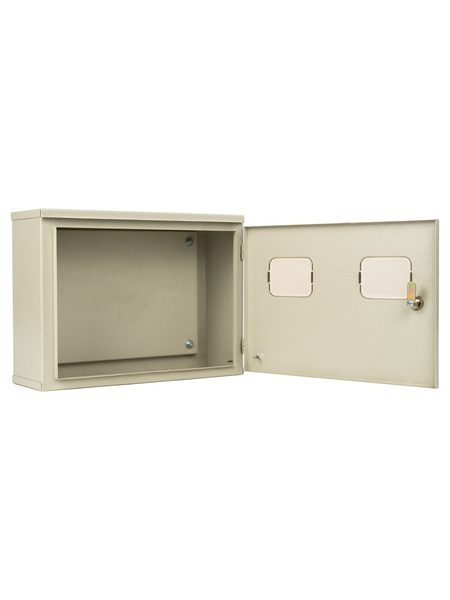 Щит учета ЩУ-3/2 (445х520х120) IP31 (под два счетчика трехфазных)