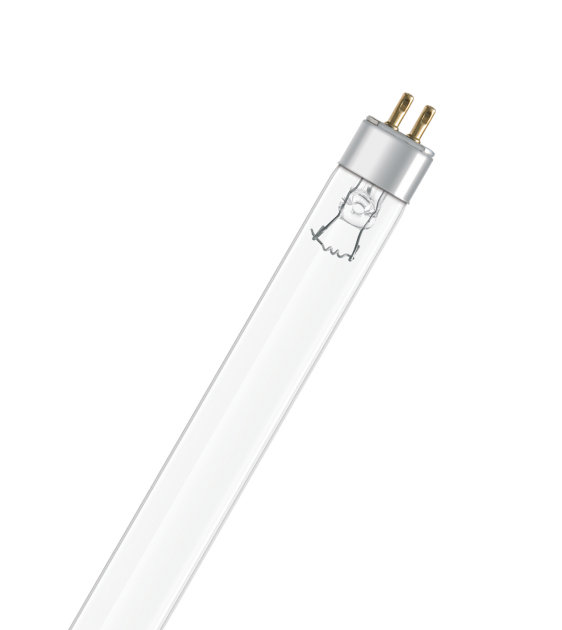 Лампа бактерицидная HNS 8W G5