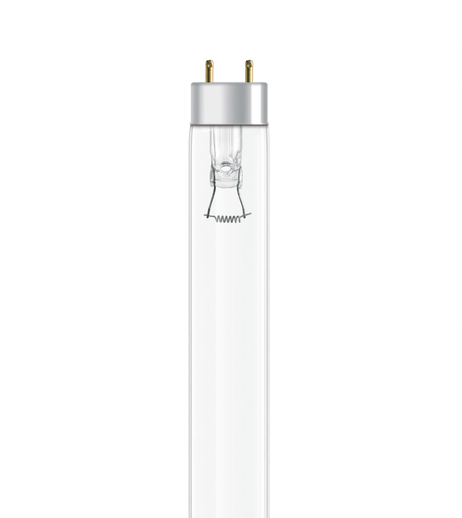 Лампа бактерицидная OSRAM HNS 30W G13 d26x895 UVC253.7nm без озона-лампа