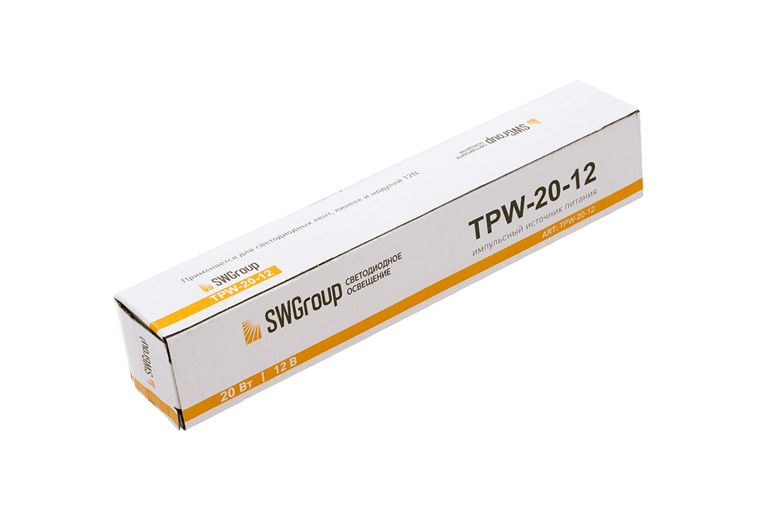 Блок питания TPW-20-12