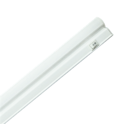 FL-LED T5- 14W 6500K 22*35*868мм 14Вт 1190Лм 220В (светильник светодиодный со штекерами)