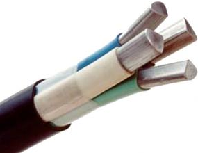  Кабель(провод) АВВГнг(А)-LS 5* 95 мс-1 ГОСТ