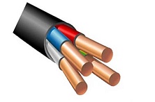 Кабель ВВГнг LS 4х185