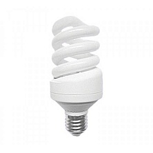 Лампа энергосберегающая E14 15W 2700К спираль ASD 