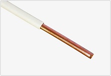 Кабель ВВГнг LS 1х 300 белый