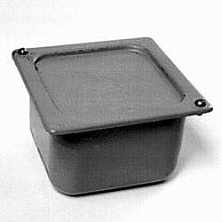 Коробка ответвительная и протяжная У-995 150х150 IP-31