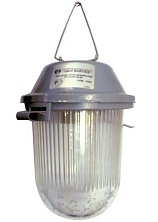 Светильник НСП 02-100-001 (б/решетки) IP-52
