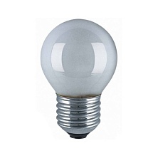 ЛОН Е-27 40 Вт шар матов. OSRAM