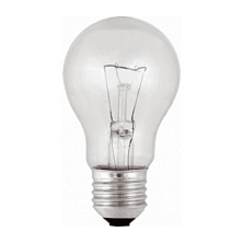 Лампа ЛОН груша Е-27 40 Вт прозр. OSRAM
