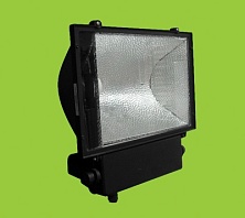 Прожектор металлогалогенный URAN-3206 1х250Вт МН-Т/Е40 IP65 черный ASD