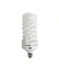 Лампа энергосберегающая E40 60W 6500К 2600Лм SPIRAL-econom ASD