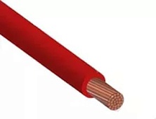 Кабель ВВГнг LS 1 х50 красный