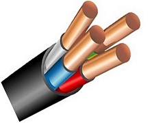 Кабель ВВГнг 4х35