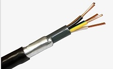 Кабель ВБбШв 5х2,5