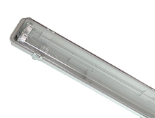FL-LED LSP-BOX-2х1200 61х107х1260мм (свет. под светодиодную лампу Т8 аналог ЛСП IP65)