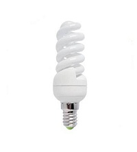 Лампа энергосберегающая E14 12W 4000К 600Лм SPIRAL-econom ASD
